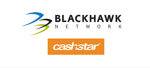 Blackhawk acquires CashStar - First-Party Digital Gift Card Market
