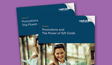 Report: Promotions and the Power of Gift Cards